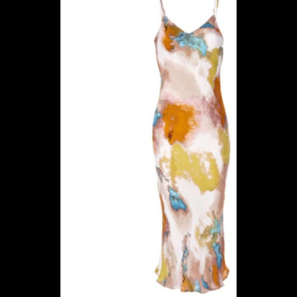 Souk + sepia Tulcan Dress